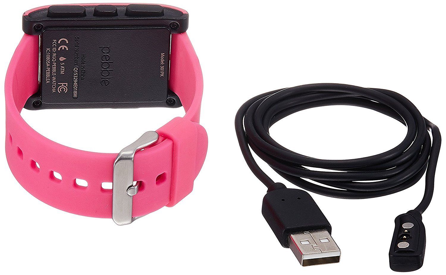 pebble technology corp smartwatch