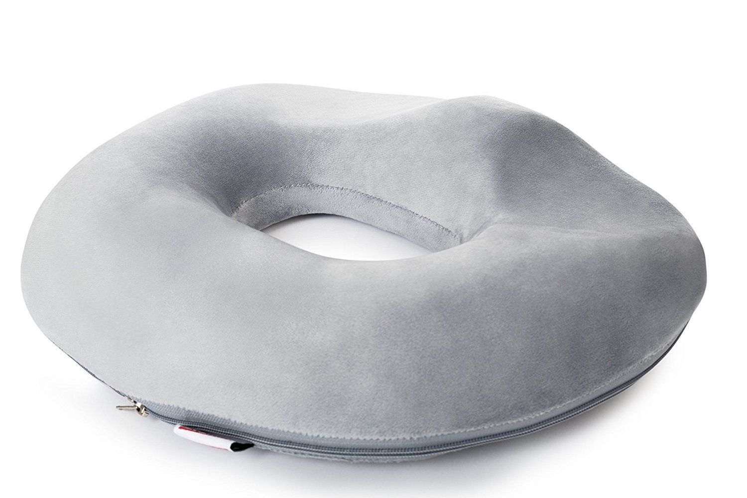 Donut Seat Cushion Pillow Memory Foam, Orthopedic Treatment, Free ...