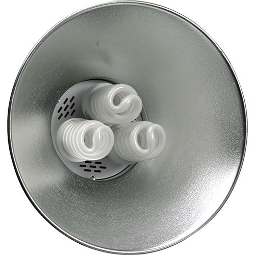 120VAC Impact VA902 Three Lamp Fluorescent Cool Light 2 Pack