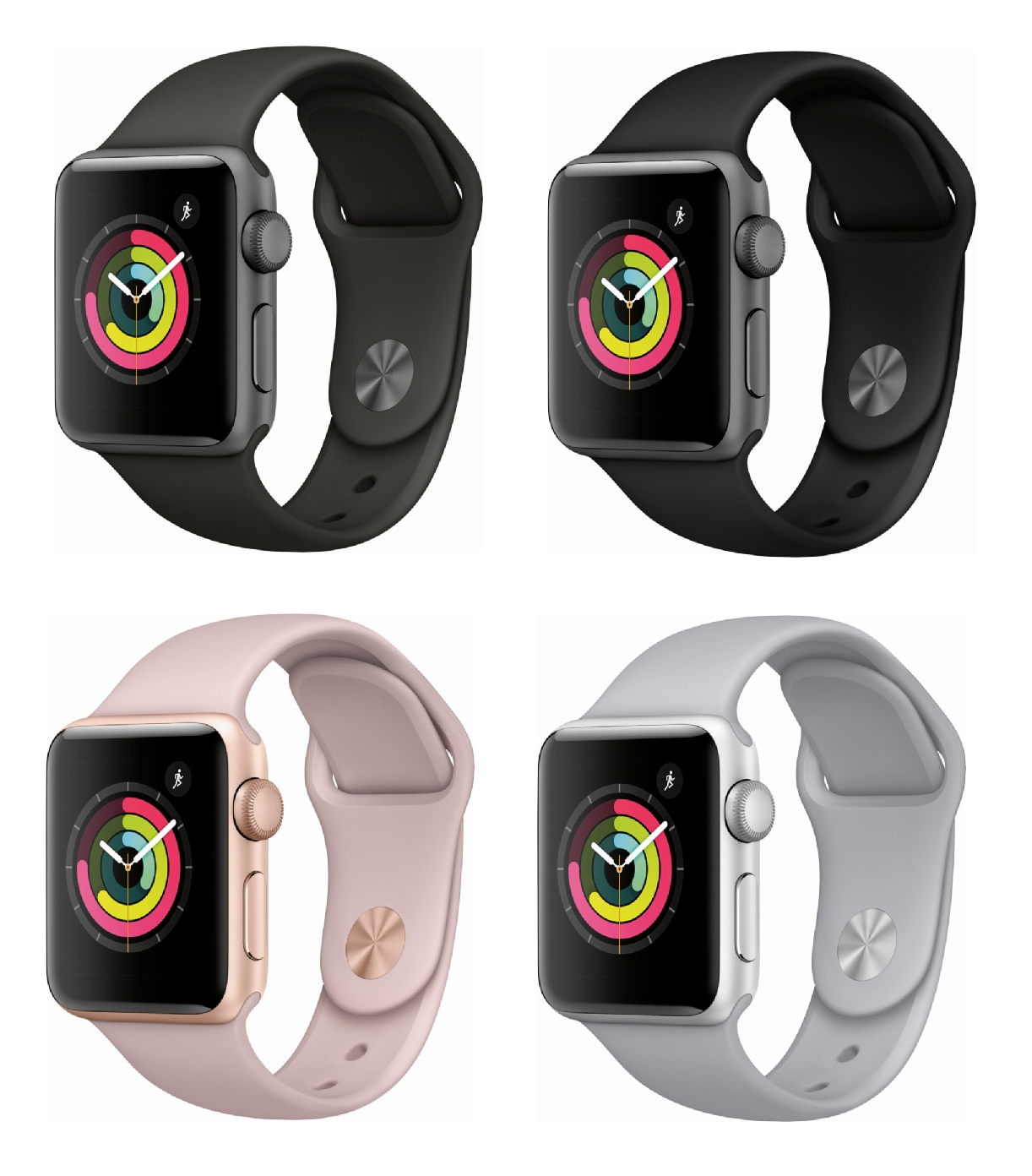 Apple Watch Series 3 | 42MM | GPS-WiFi 