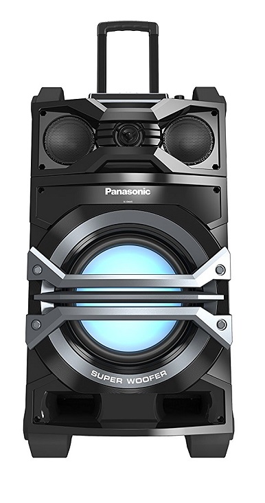 panasonic audio system