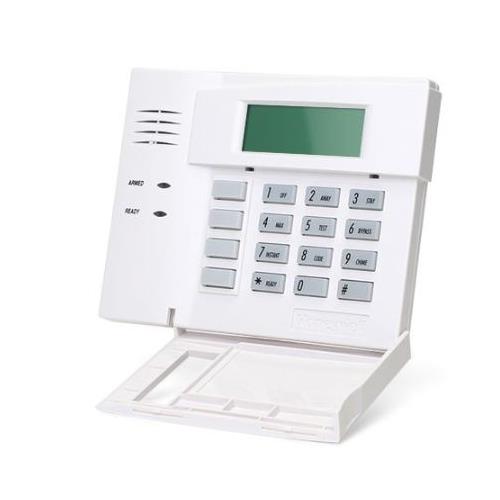 OPEN BOX Honeywell Ademco 6150 Fixed English Display Keypad Free ...