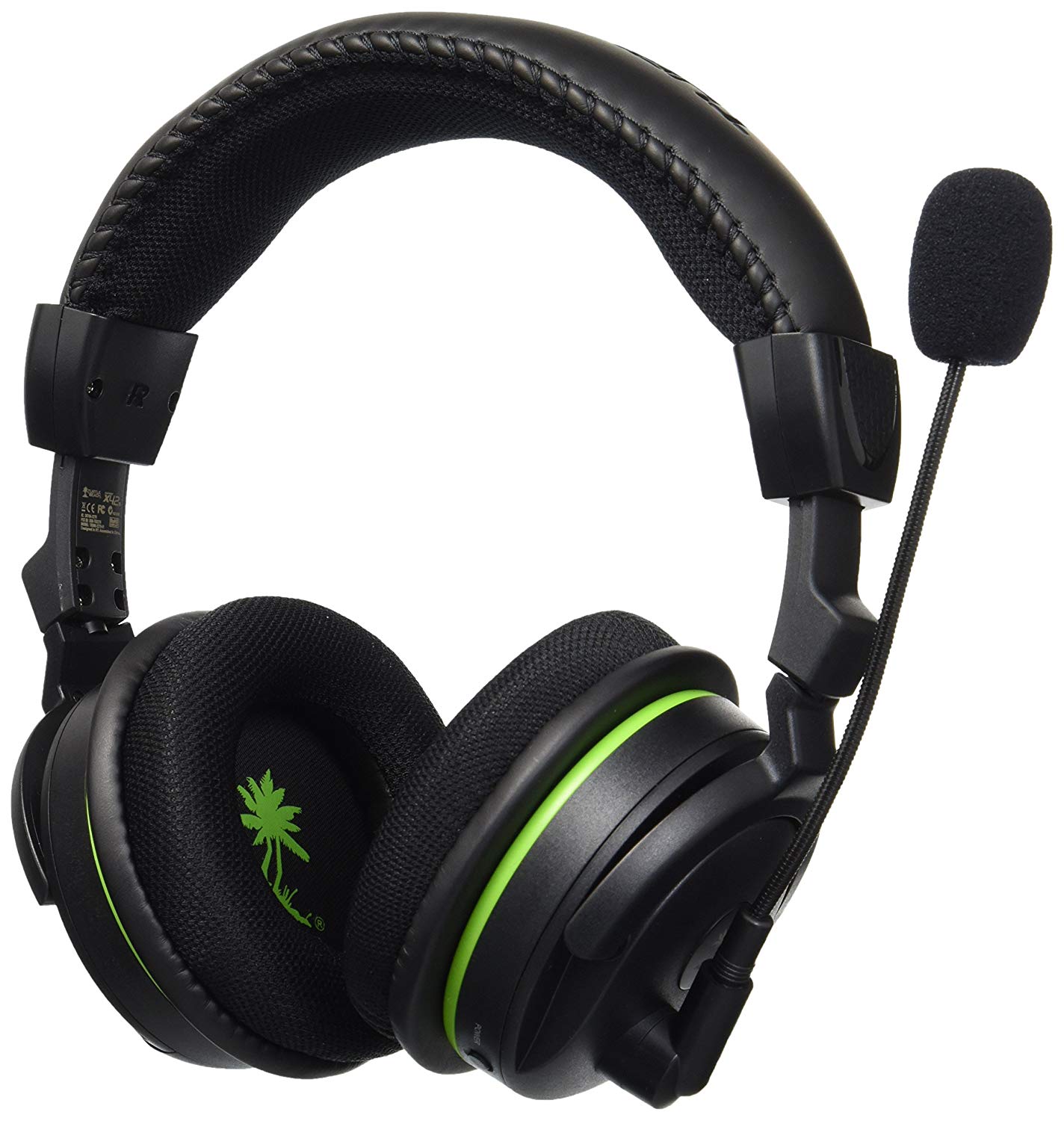 Turtle Beach Ear Force X42 Premium Wireless Gaming Headset | Brand New ...