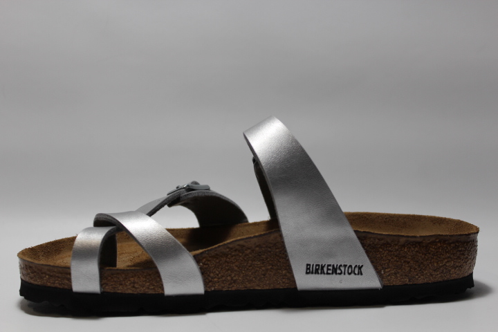 silver mayari birkenstock