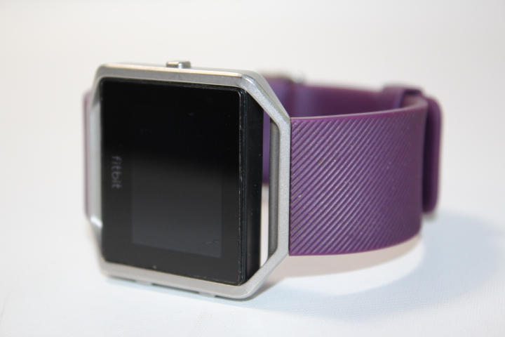 fitbit blaze activity tracker