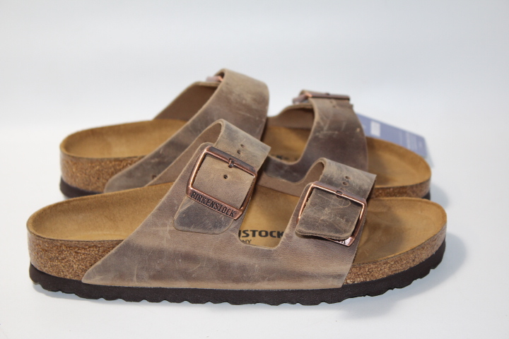 birkenstock arizona tabacco brown 42
