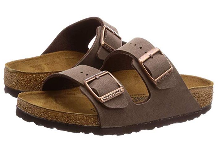 Birkenstock Arizona BS Sandal Mocca Birkibuc Narrow Fit 42 W 11-11.5 M 9-9.5 809410059321 | eBay
