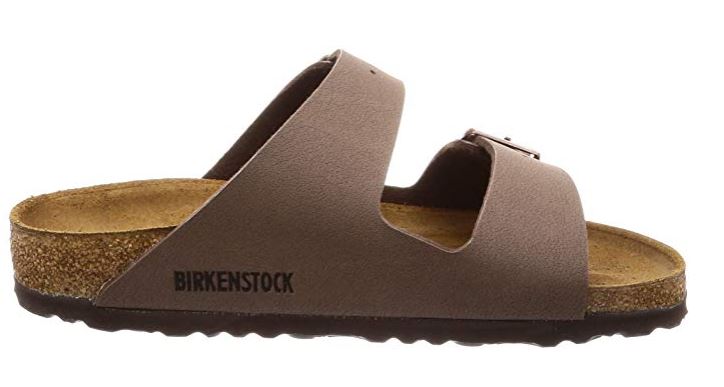 Birkenstock Arizona BS Sandal Mocca Birkibuc Narrow Fit 42 W 11-11.5 M ...