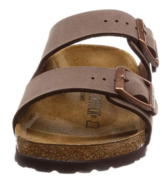 Birkenstock Boys Narrow Roma Sandal - Kids - Mocca | SurfStitch