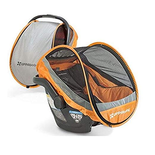 uppababy car seat cover