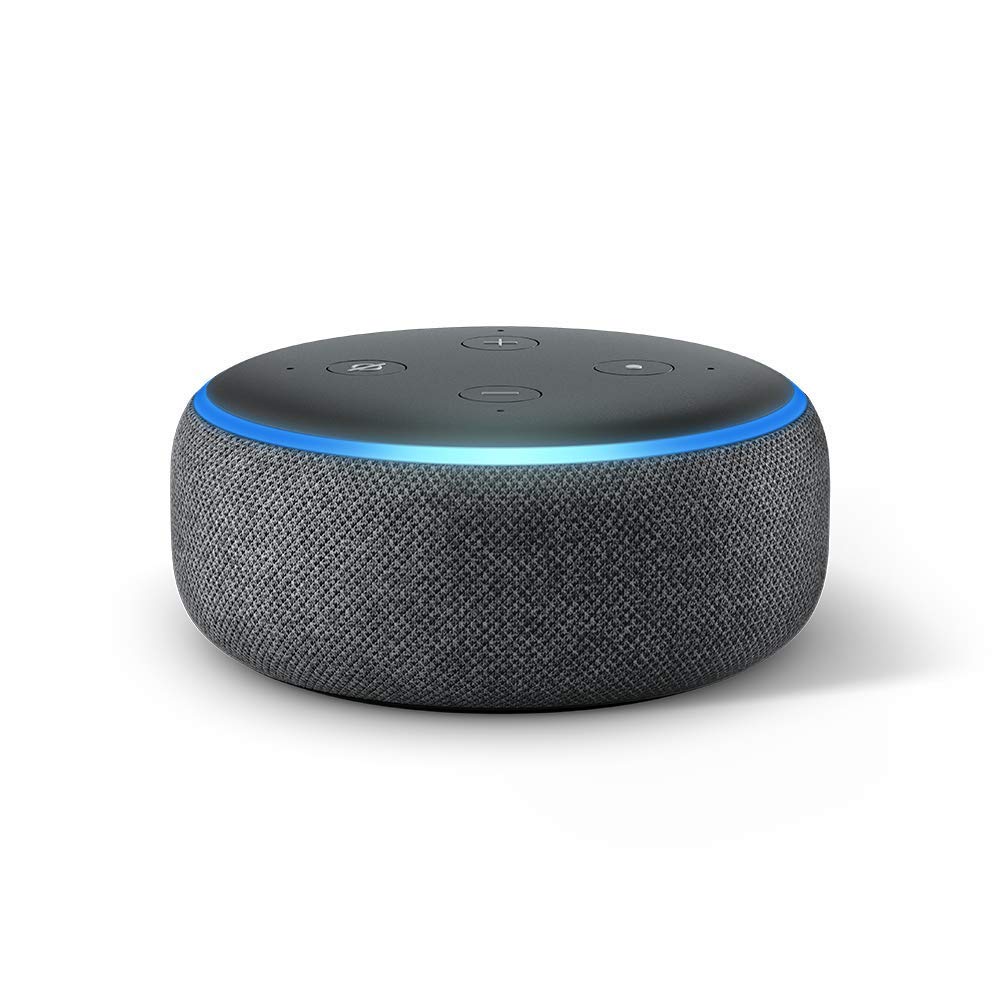 alexa 3rd generation amazon