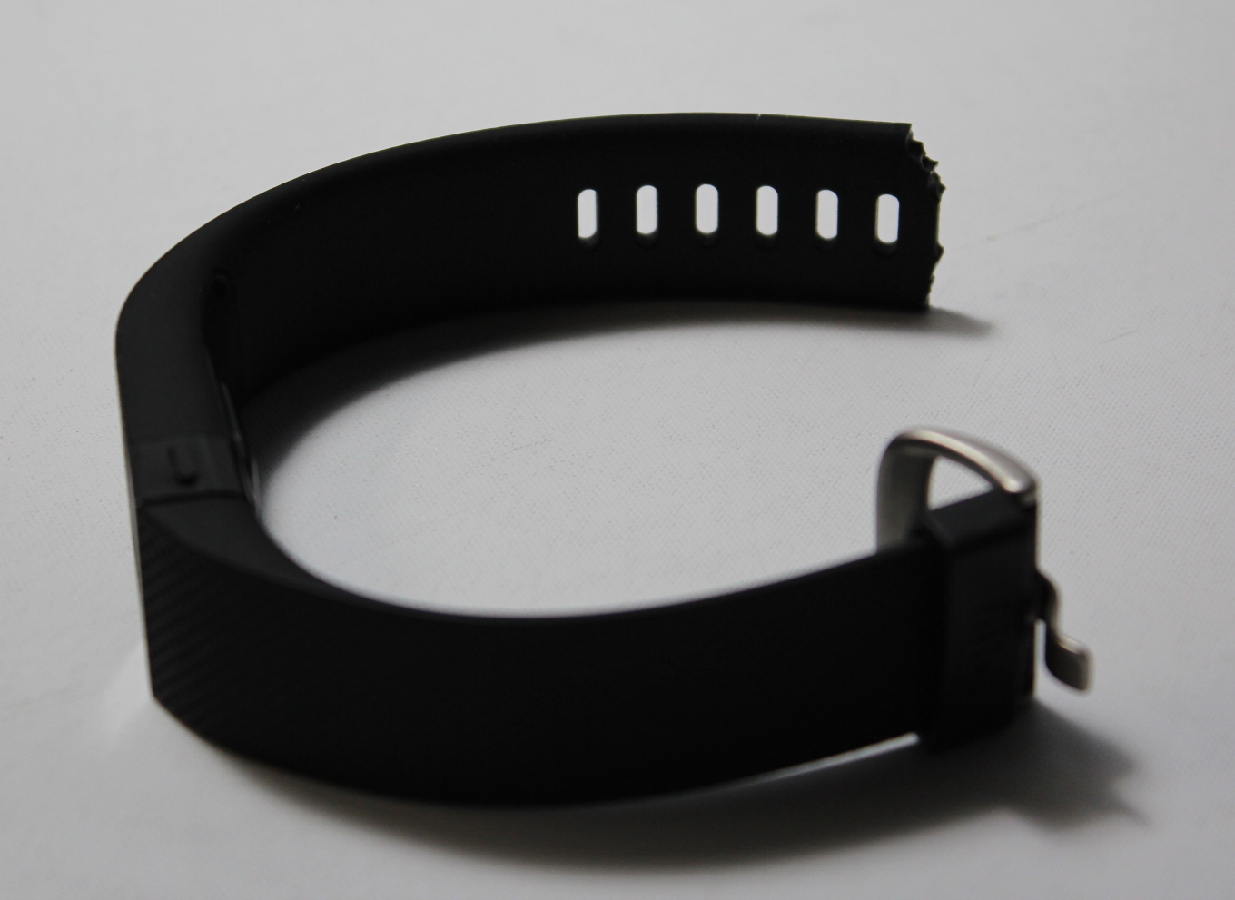 fitbit strap broke