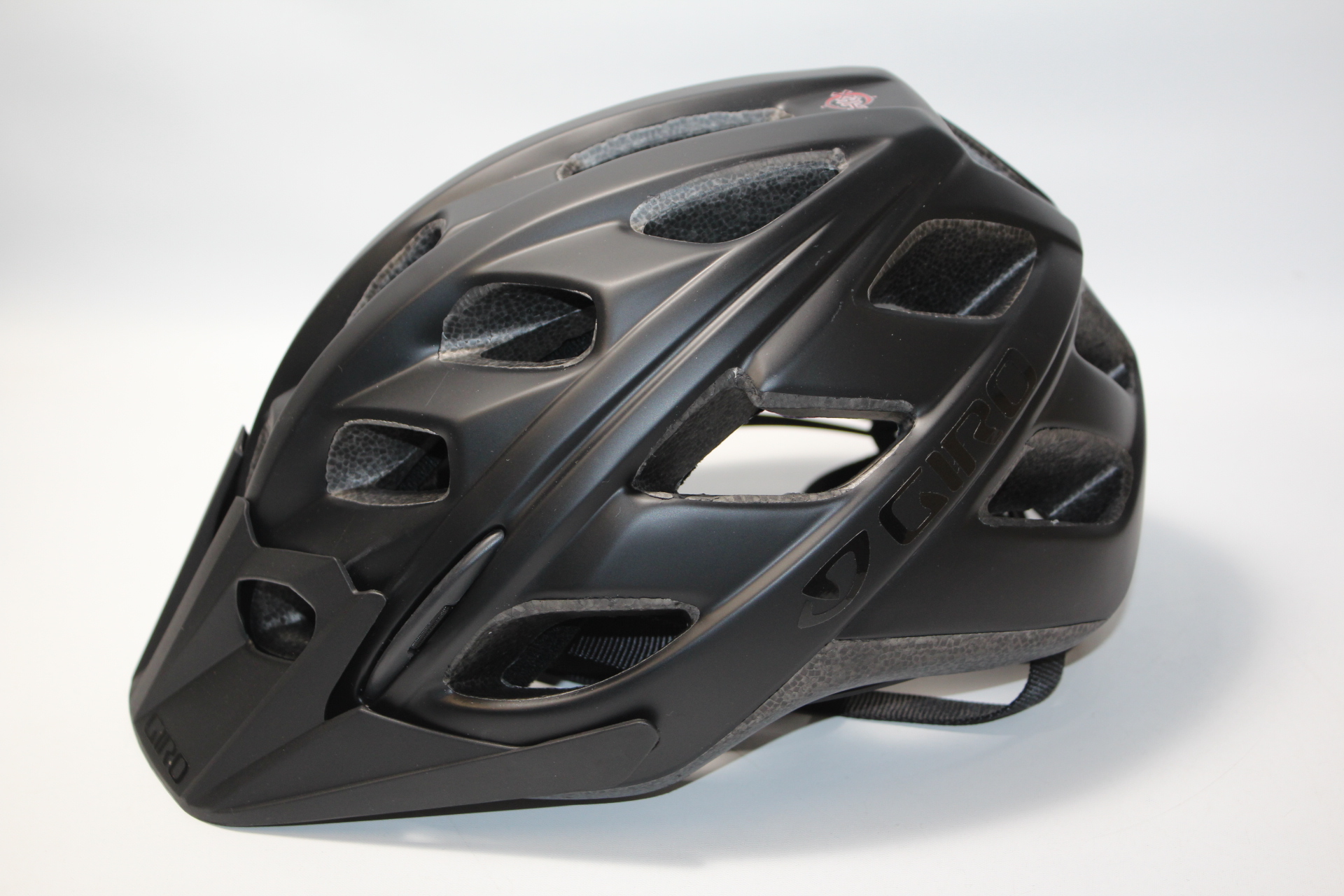 giro hex matte helmet