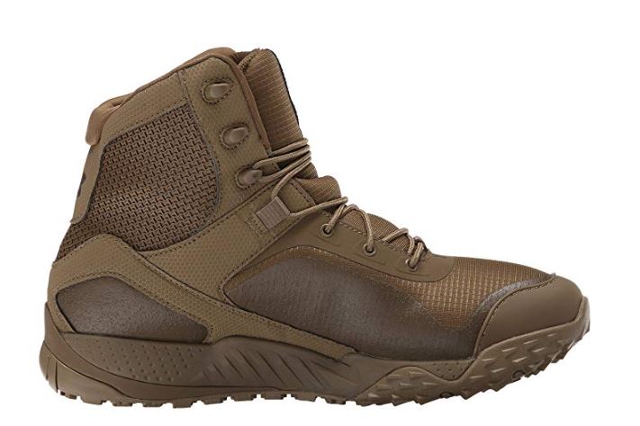 coyote brown boots under armour