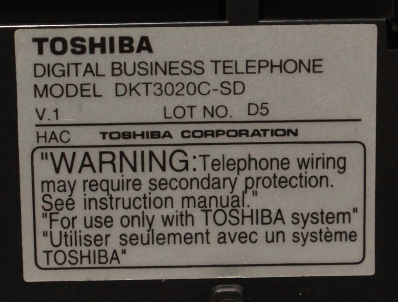 toshiba network ip address menu