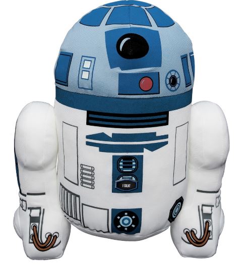 r2d2 pillow pet