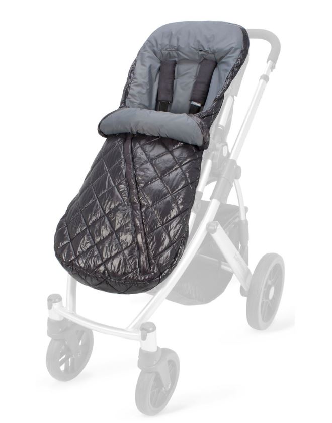 uppababy babyganoosh footmuff