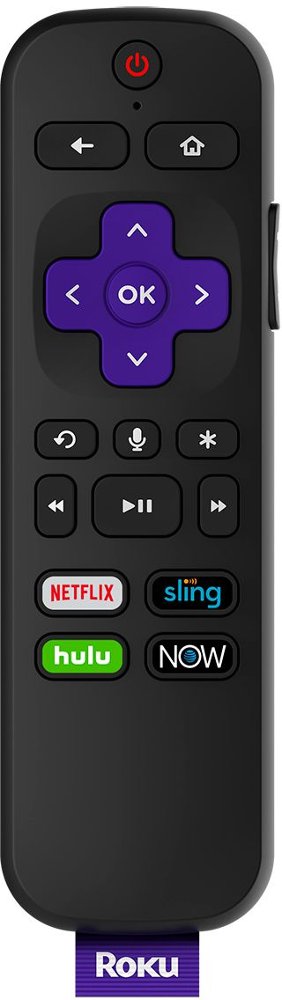 Roku Media Streaming Stick HDMI with Remote Control ...