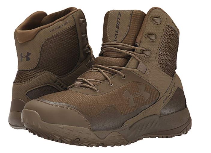 under armour valsetz tan