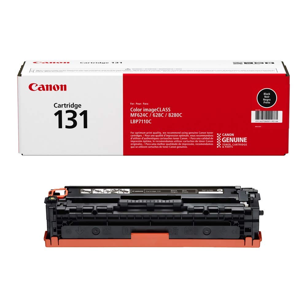 OPEN BOX Canon Original 131 Toner Cartridge Black Free S/H | eBay