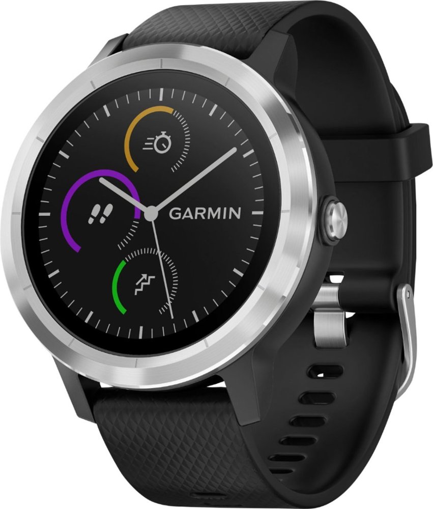 garmin vivoactive heart rate