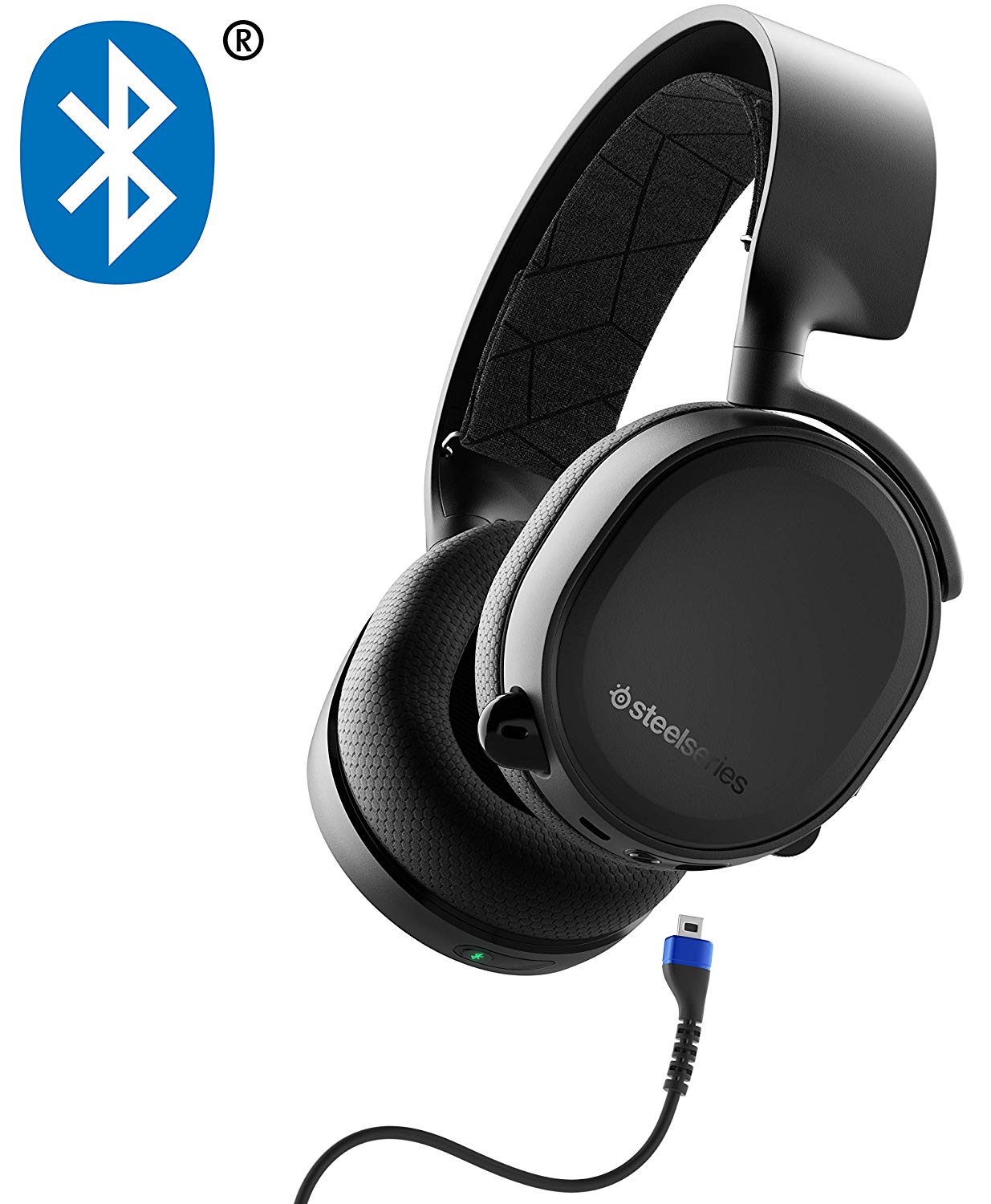 Steelseries arctic 3 bluetooth обзор