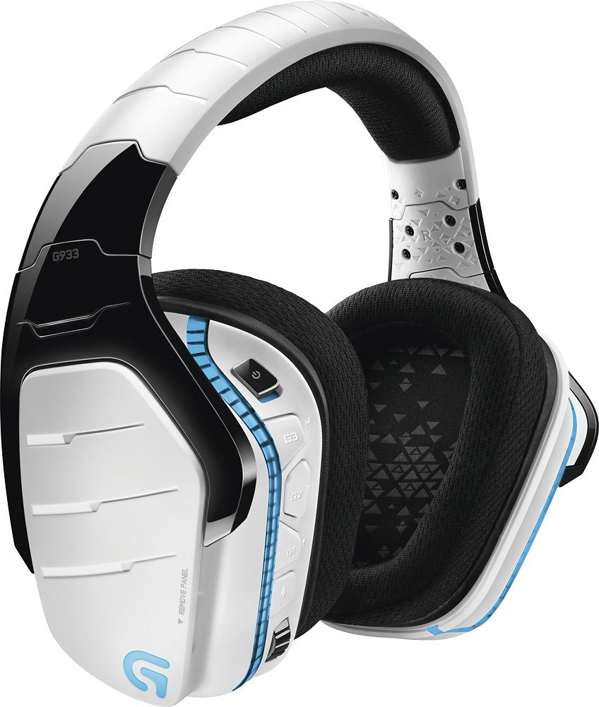 EPic Best Pc Gaming Headset Brands with Futuristic Setup