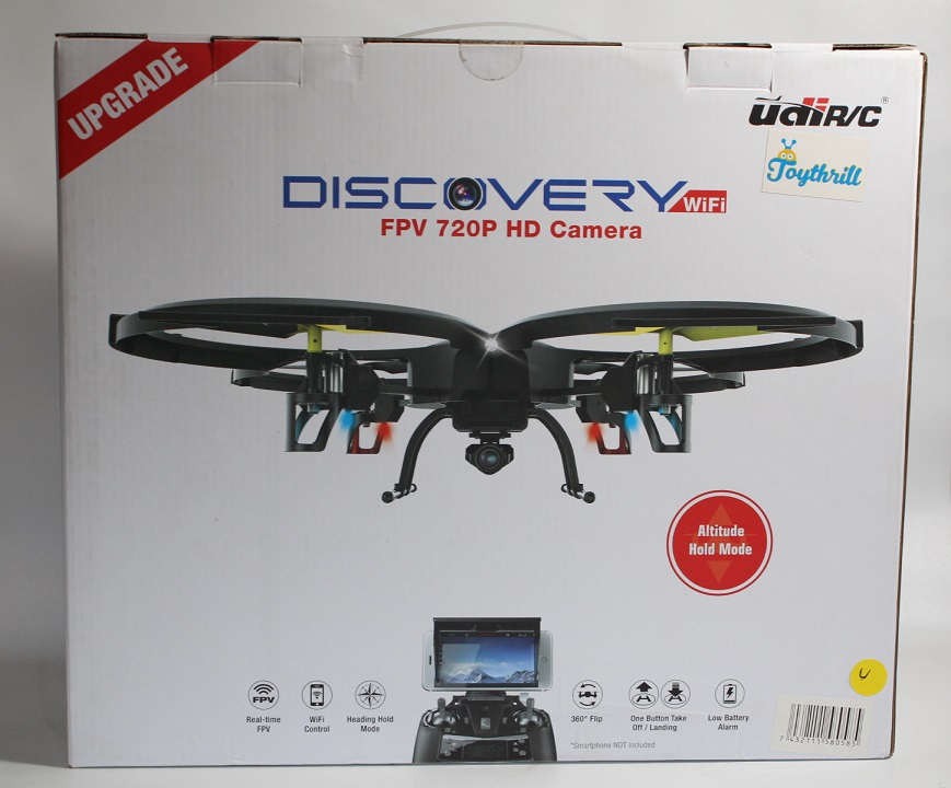 rc discovery 2