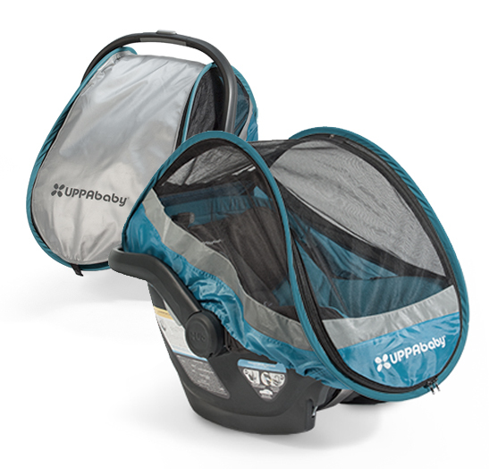 uppababy car seat travel cover