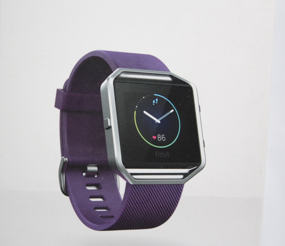 fitbit blaze tracker only