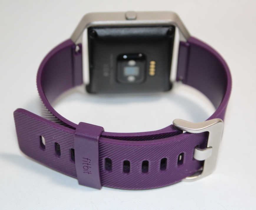 fitbit blaze smart fitness watch large