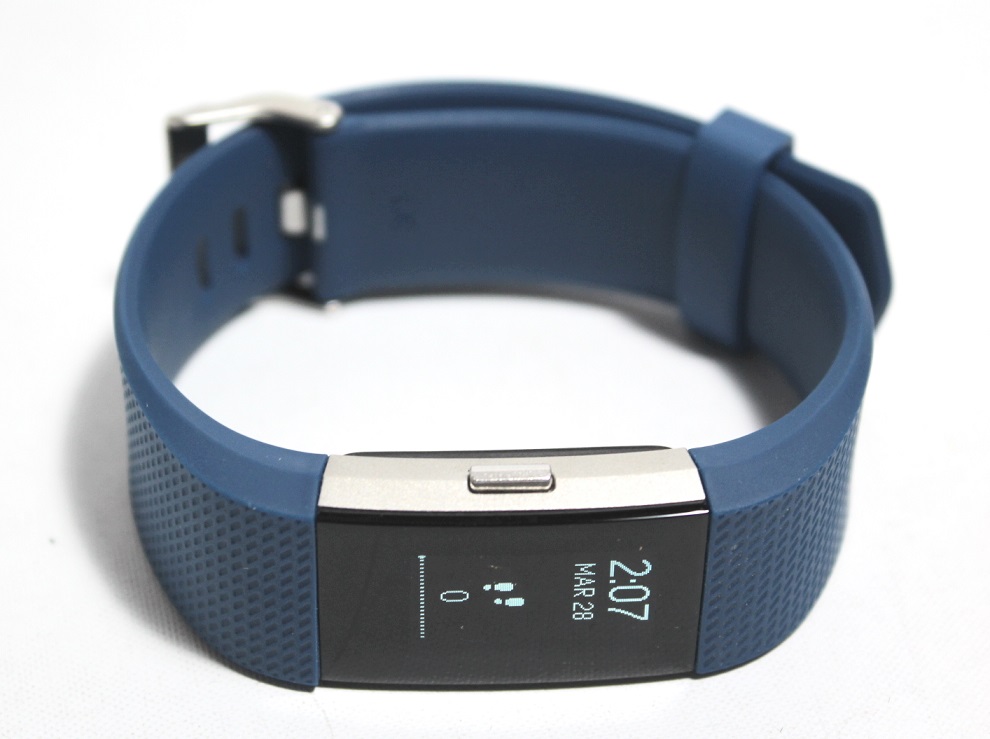 fitbit charge 2 blue