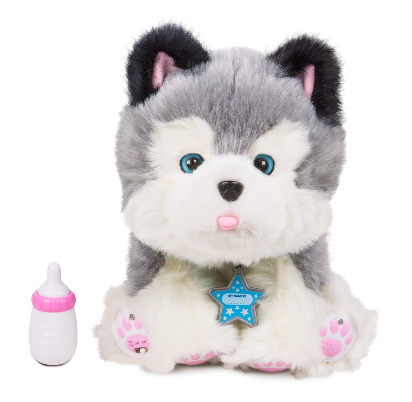 cute puppy doll