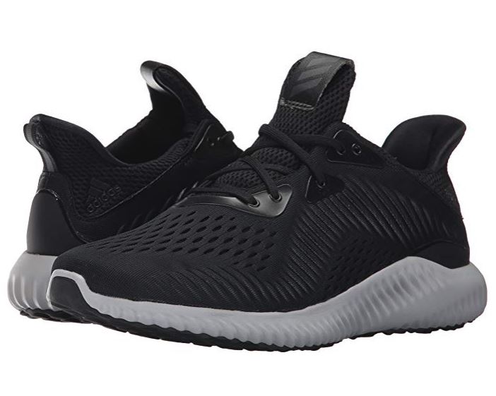 adidas alphabounce em m black