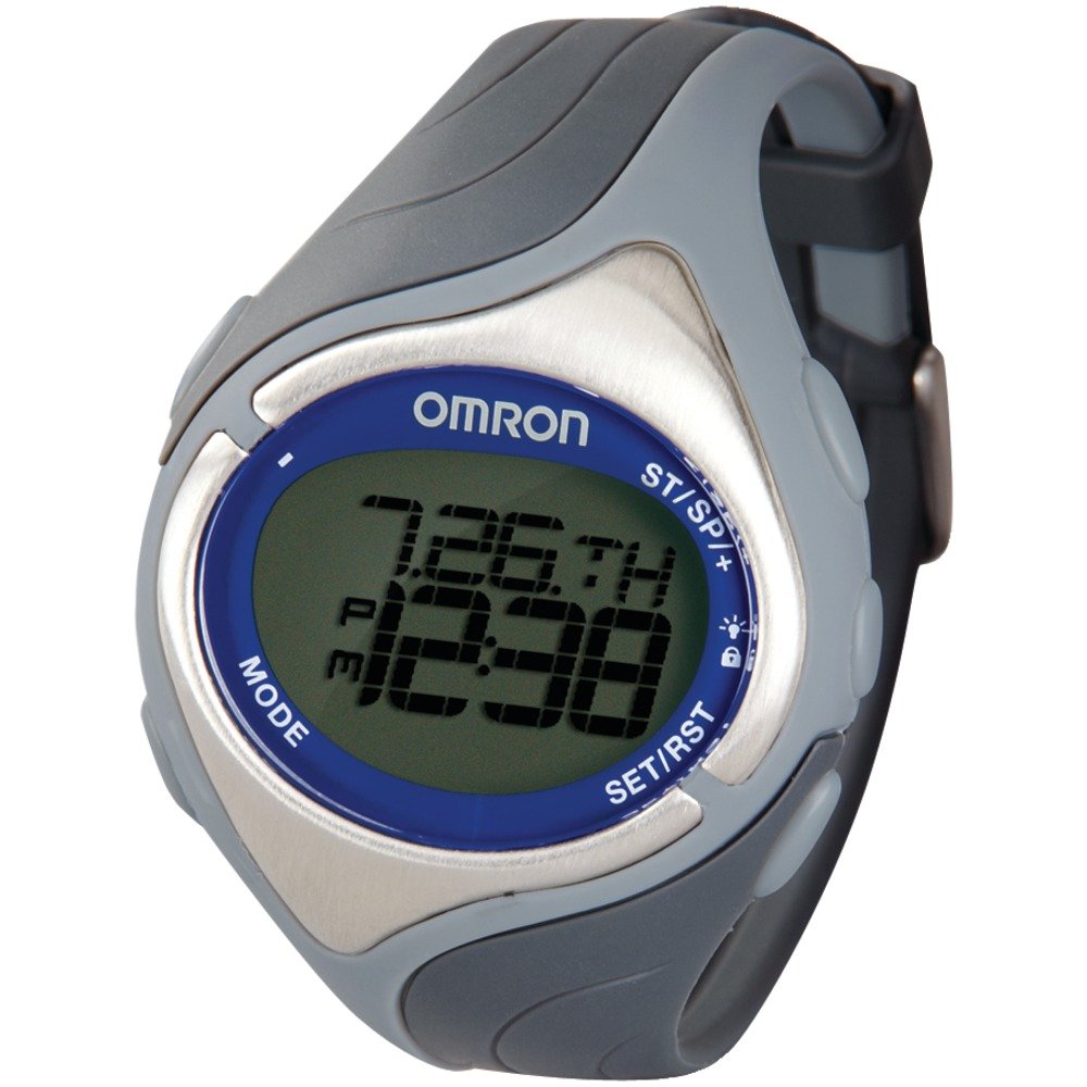 Omron Heart Rate Monitor Watch HBE-210-Z Free S/H | eBay