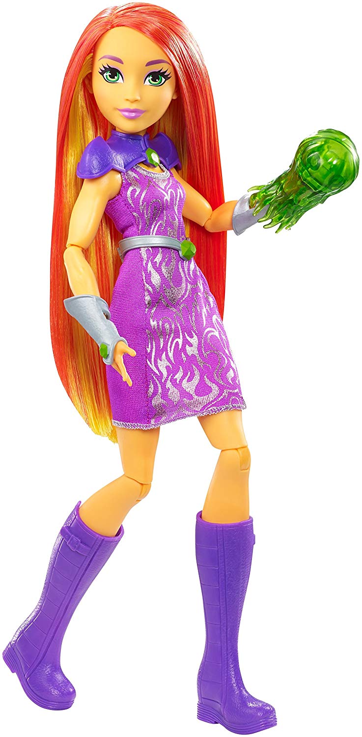 starfire action figures