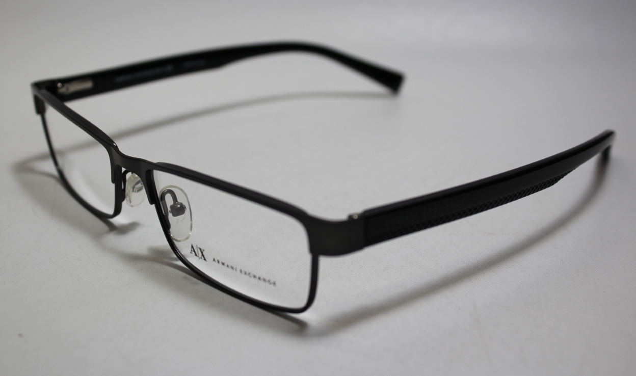 armani exchange glasses ax1009
