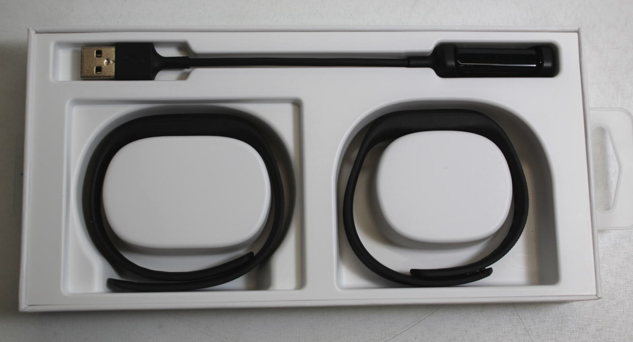fitbit flex 2 black