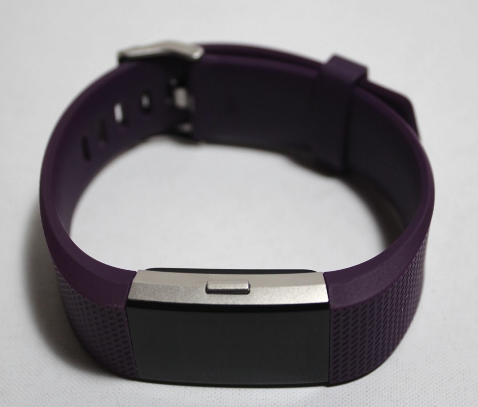 Fitbit Charge Heart Rate + Fitness Activity Tracker ...