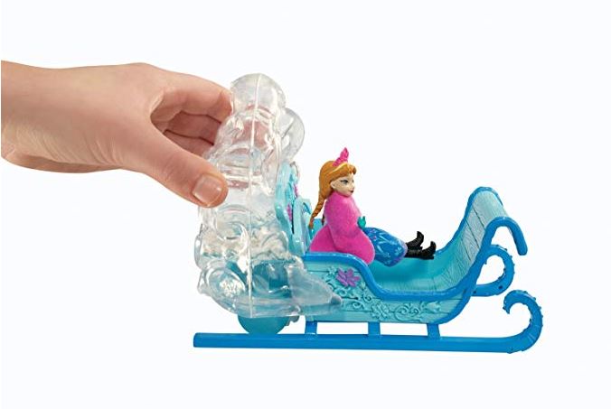 anna sleigh frozen