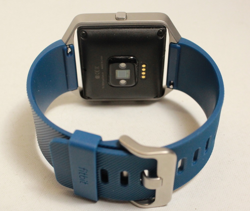 fitbit blaze activity tracker