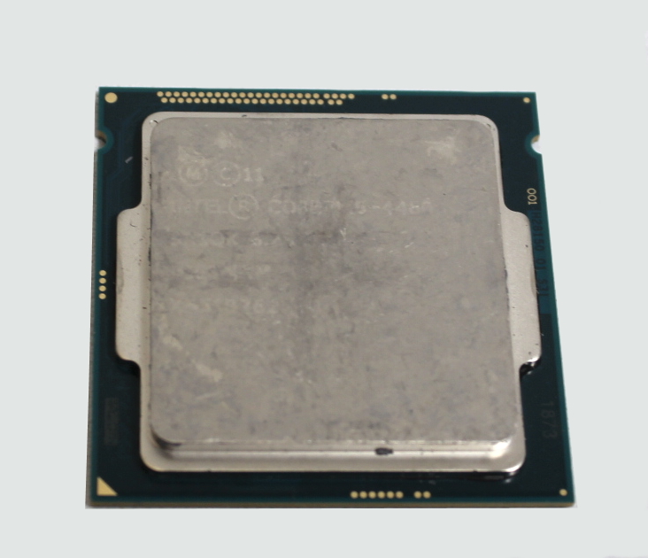 USED Intel Corei5 4460k 3.2 GHz Quad-Core LGA 1150 Processor Free S/H
