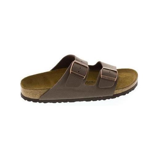 Birkenstock Arizona BS Sandal Mocca Birkibuc Narrow 41 W 10-10.5 M 8-8.5 809410059321 | eBay