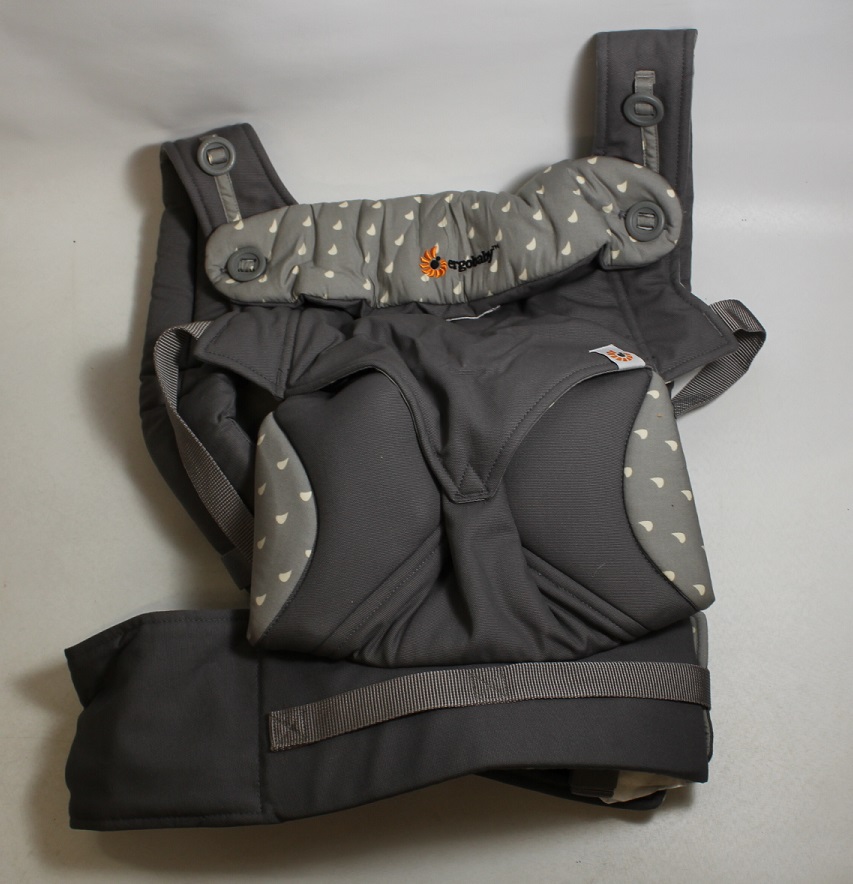 ergobaby 360 dewy grey