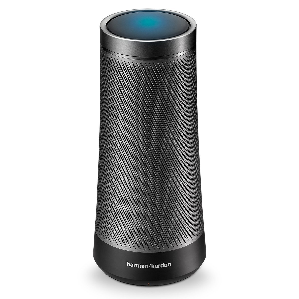 Harman Kardon Invoke Smart Bluetooth Speaker Graphite Refurbished eBay