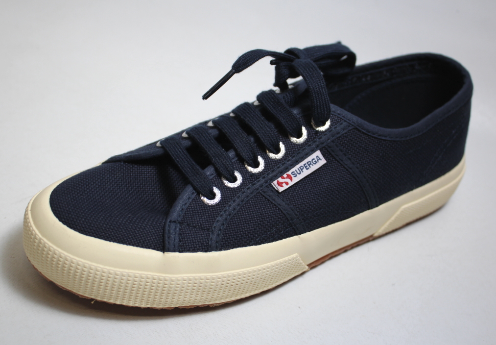 superga sneakers navy