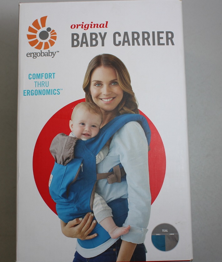 ergobaby original teal