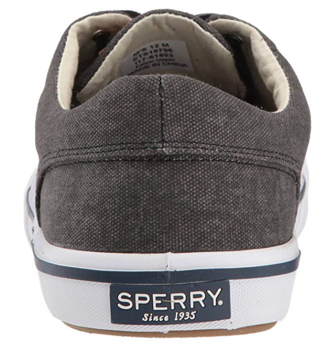 men's striper ii cvo washed sneaker