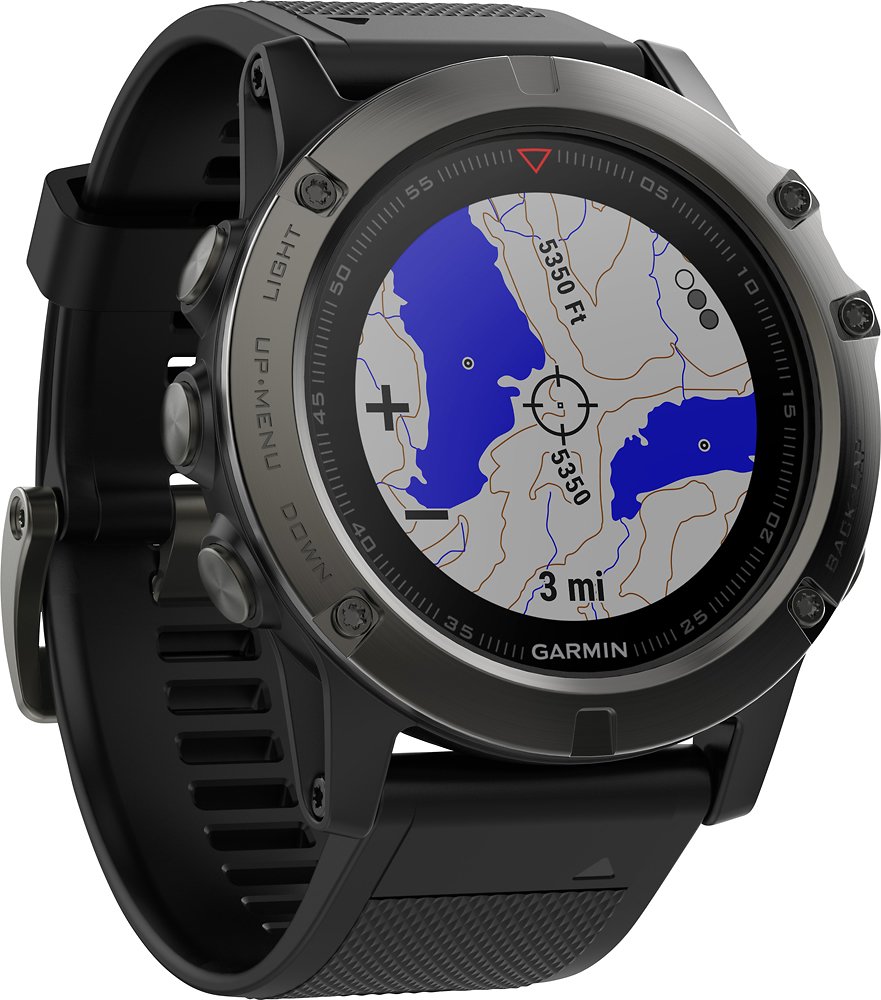 smartwatch fenix 5x