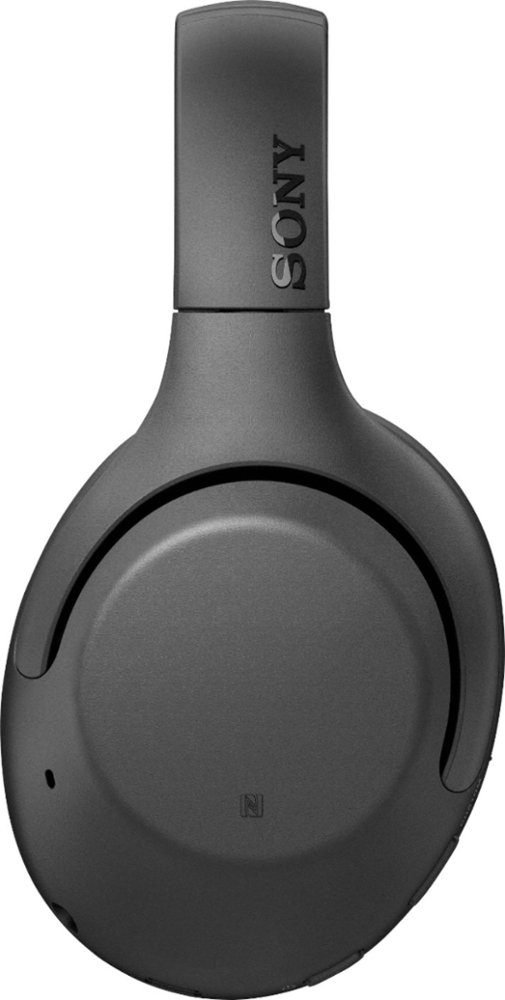 sony wh xb900n extra bass wireless noise cancelling headphones black